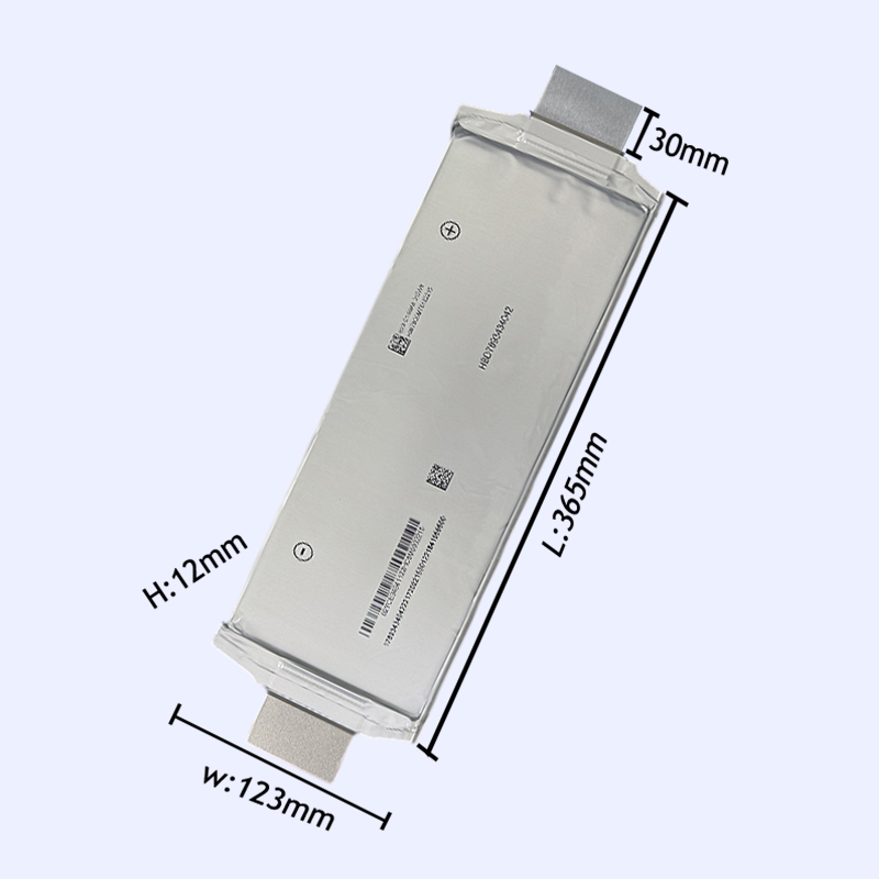 SK li ion pouch cell 3.7V 86Ah NMC pouch battery for Electric ...