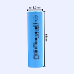 Hotsale EVE good icr18650 li ion lithium 18650 battery 3.7V 2550mAh ICR18650/26V