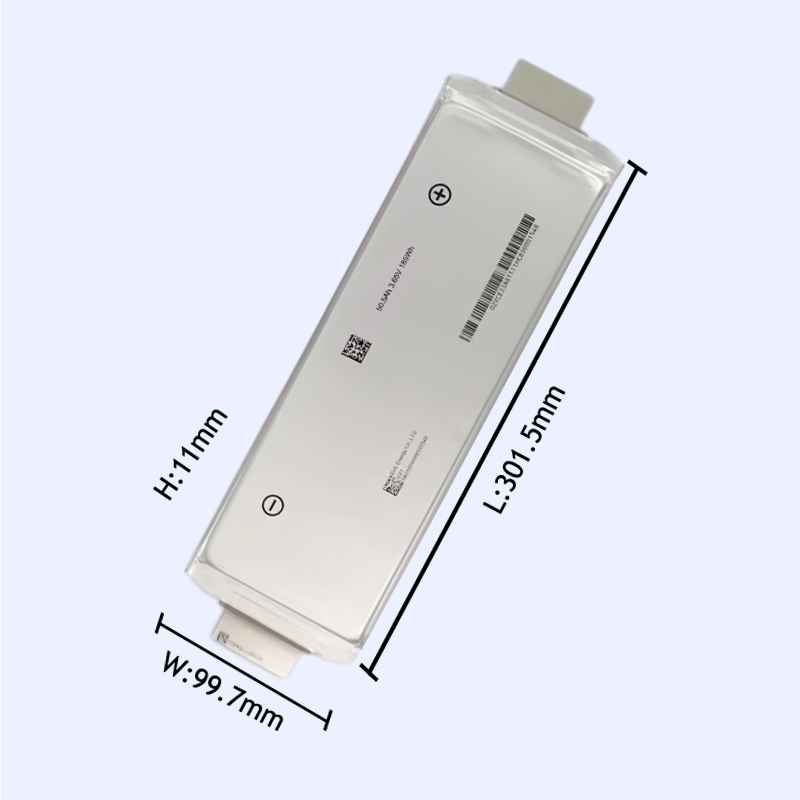 EVE brand new 3.7V 50.5Ah nmc pouch cell battery for motorcycle etc