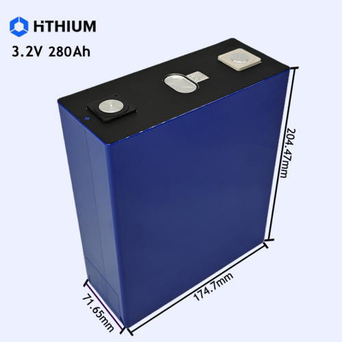 Grade A hithium 10000 cycle life 280Ah 3.2V lifepo4 prismatic lithium iron phosphate battery