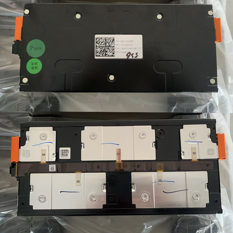 Brand new CATL 4s1p 14.8V 177Ah NMC battery Module to replace leaf EV car