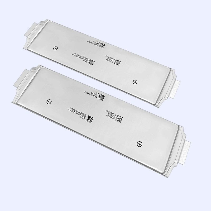 SK E603A 60.3Ah NCM Pouch Battery | Original SK Innovation Cell