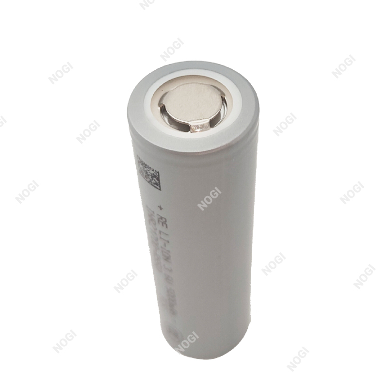 Reliance INR21700-RS50 5000mAh 3.7V 70A Continuous Discharge Current High Drain Cylindrical Li-ion Battery Cell