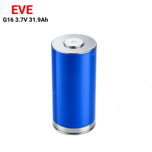EVE 4695E G16 3.7V 31.9Ah NMC Li-ion Battery Cell 4C High Discharge 46950 Cylindrical Battery
