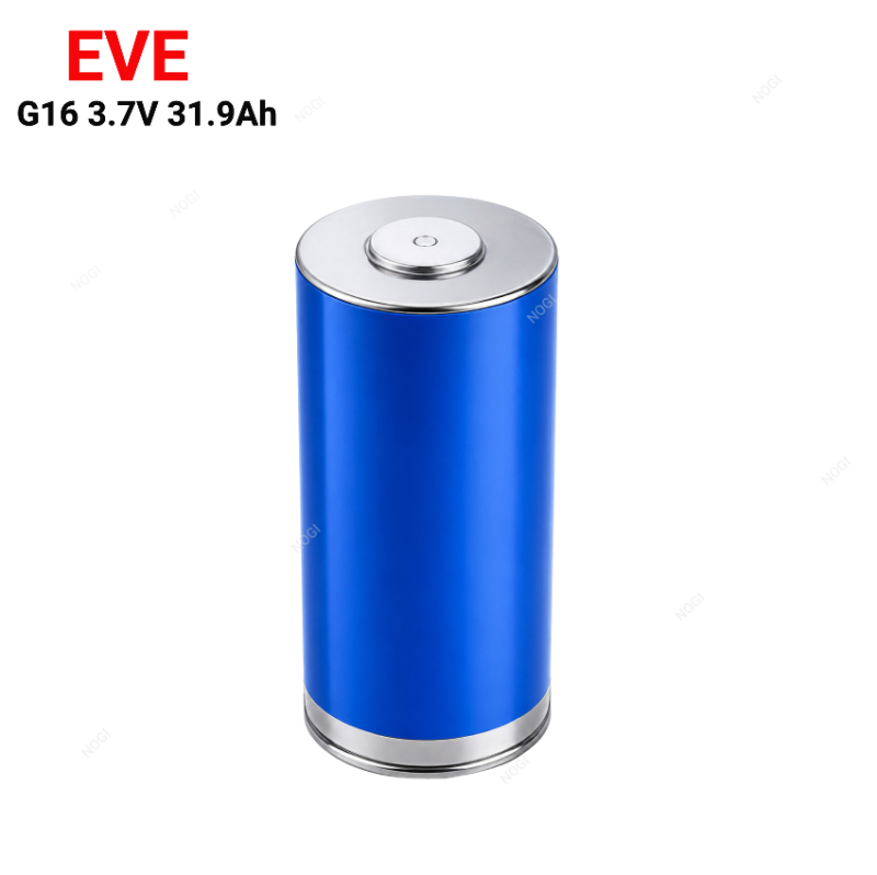 EVE 4695E G16 3.7V 31.9Ah NMC Li-ion Battery Cell 4C High Discharge 46950 Cylindrical Battery