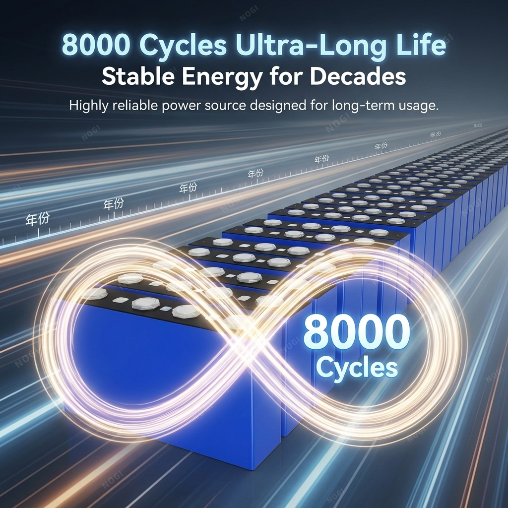 Grade A New EVE MB56 3.2V 628Ah LiFePO4 Battery Cell for Energy Storage System with 8000+ Cycles
