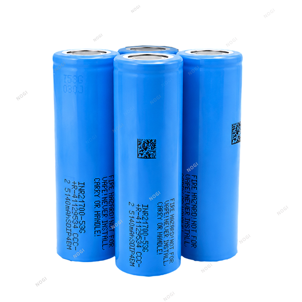 Original Samsung SDI INR21700-53G1 3.7V 5300mAh 3.7V 21700 Li-ion Cel