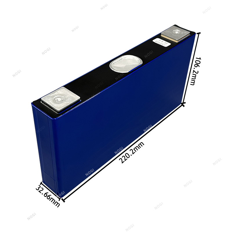 Brand new Svolt 115Ah nmc 3.7v prismatic nmc battery CE12 with constant stocks