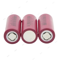 4000cycle 3.2V 3800mAh 26650 lifepo4 rechargeable li ion battery LFR26650-38A