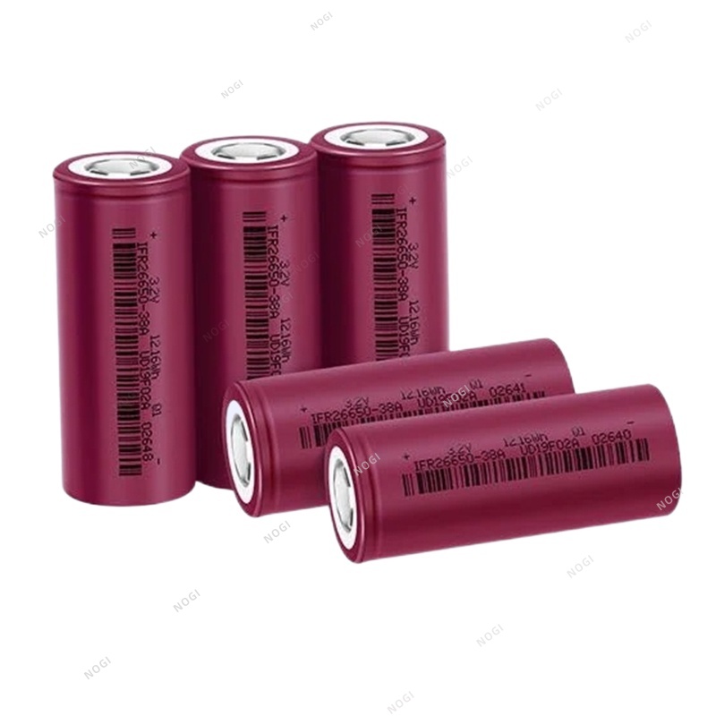 4000cycle 3.2V 3800mAh 26650 lifepo4 rechargeable li ion battery LFR26650-38A