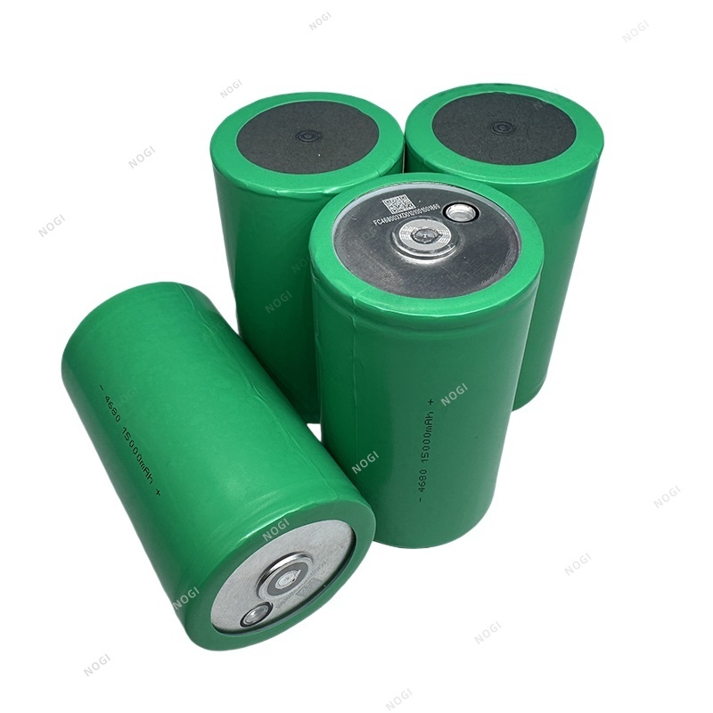 BYD brand new 4680 battery cell 3.2V 15Ah 15000mAh cylindrical lifepo4 battery lfp for EV FC4680P