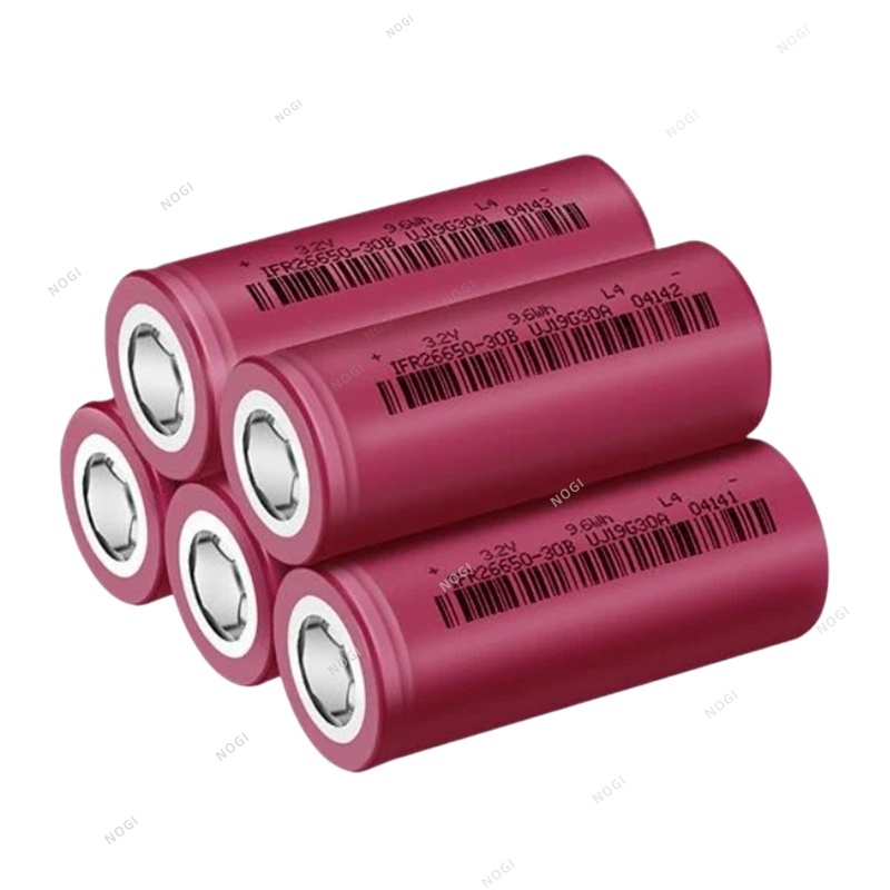 Hotsale 20C 3.2V 3000mAh 26650 battery rechargeable lifepo4 lithium ion battery IFR26650-30B