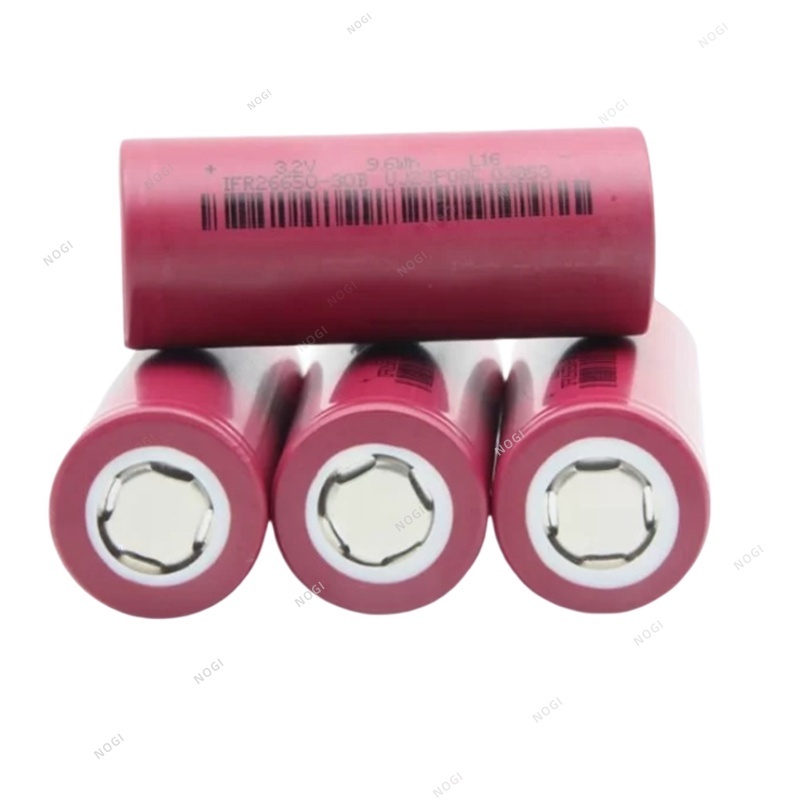 Hotsale 20C 3.2V 3000mAh 26650 battery rechargeable lifepo4 lithium ion battery IFR26650-30B