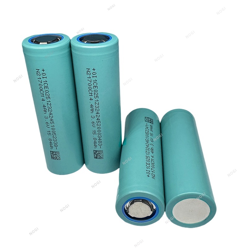Grade A Svolt 21700 battery cell 3.7V 4400mAh rechargeable lithium ion battery with wholesale price