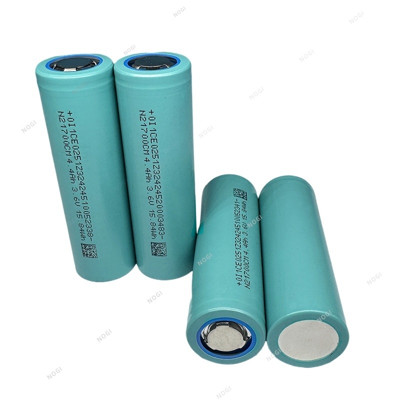 Grade A Svolt 21700 battery cell 3.7V 4400mAh rechargeable lithium ion battery with wholesale price