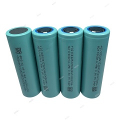 Grade A Svolt 21700 battery cell 3.7V 4400mAh rechargeable lithium ion battery with wholesale price