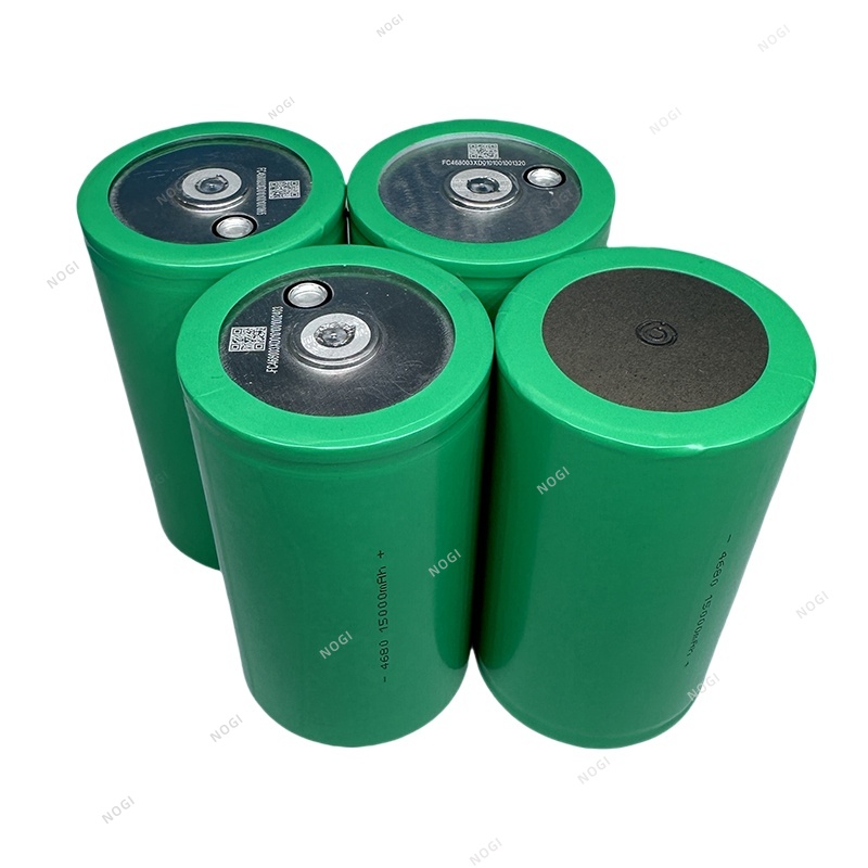 BYD brand new 4680 battery cell 3.2V 15Ah 15000mAh cylindrical lifepo4 battery lfp for EV FC4680P