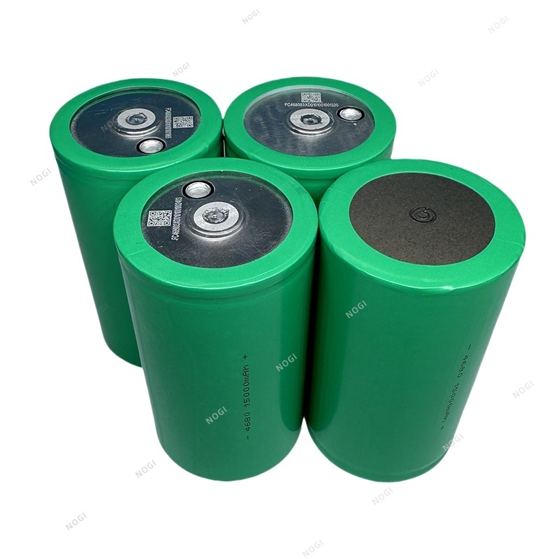 BYD brand new 4680 battery cell 3.2V 15Ah 15000mAh cylindrical lifepo4 battery lfp for EV FC4680P