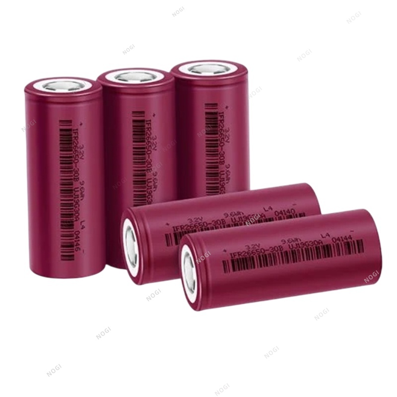 Hotsale 20C 3.2V 3000mAh 26650 battery rechargeable lifepo4 lithium ion battery IFR26650-30B