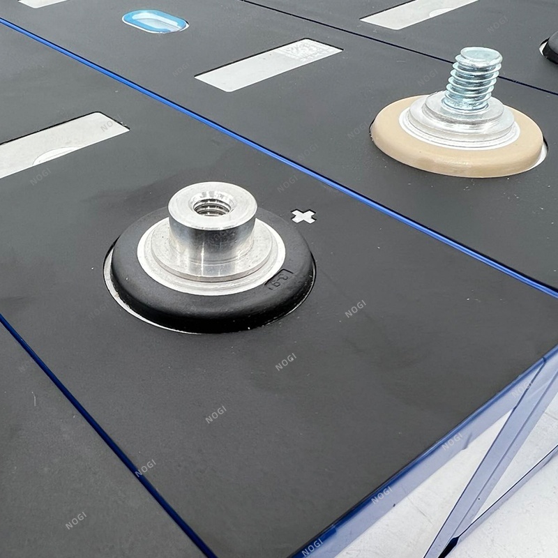 Grado A CATL, nueva batería de coche 3,2 V 161ah, batería prismática lifepo4 para coche eléctrico EV