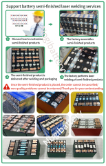 Catl lifepo4 celdas de batería 3.2V 195Ah lifepo4 celda de batería con precio al por mayor
