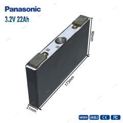 Top quality 30C high rate 3.2v 22ah lifepo4 cell batteries for electric bike EV electric vehicle