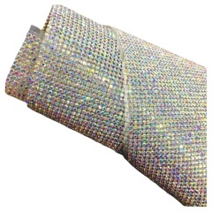 Diamond mesh