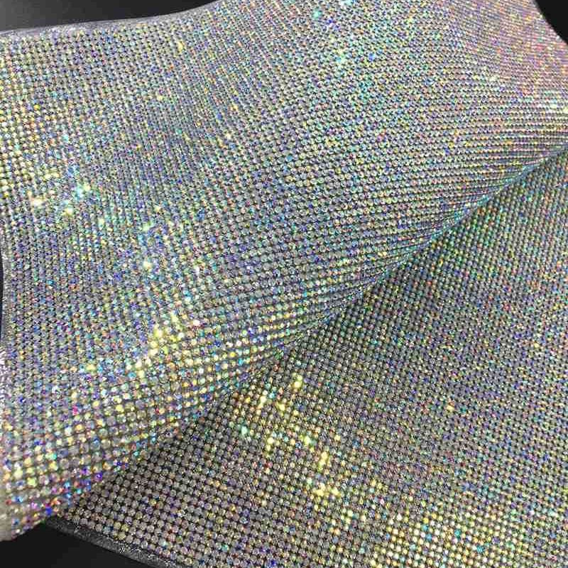 Diamond mesh