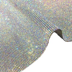 Diamond mesh
