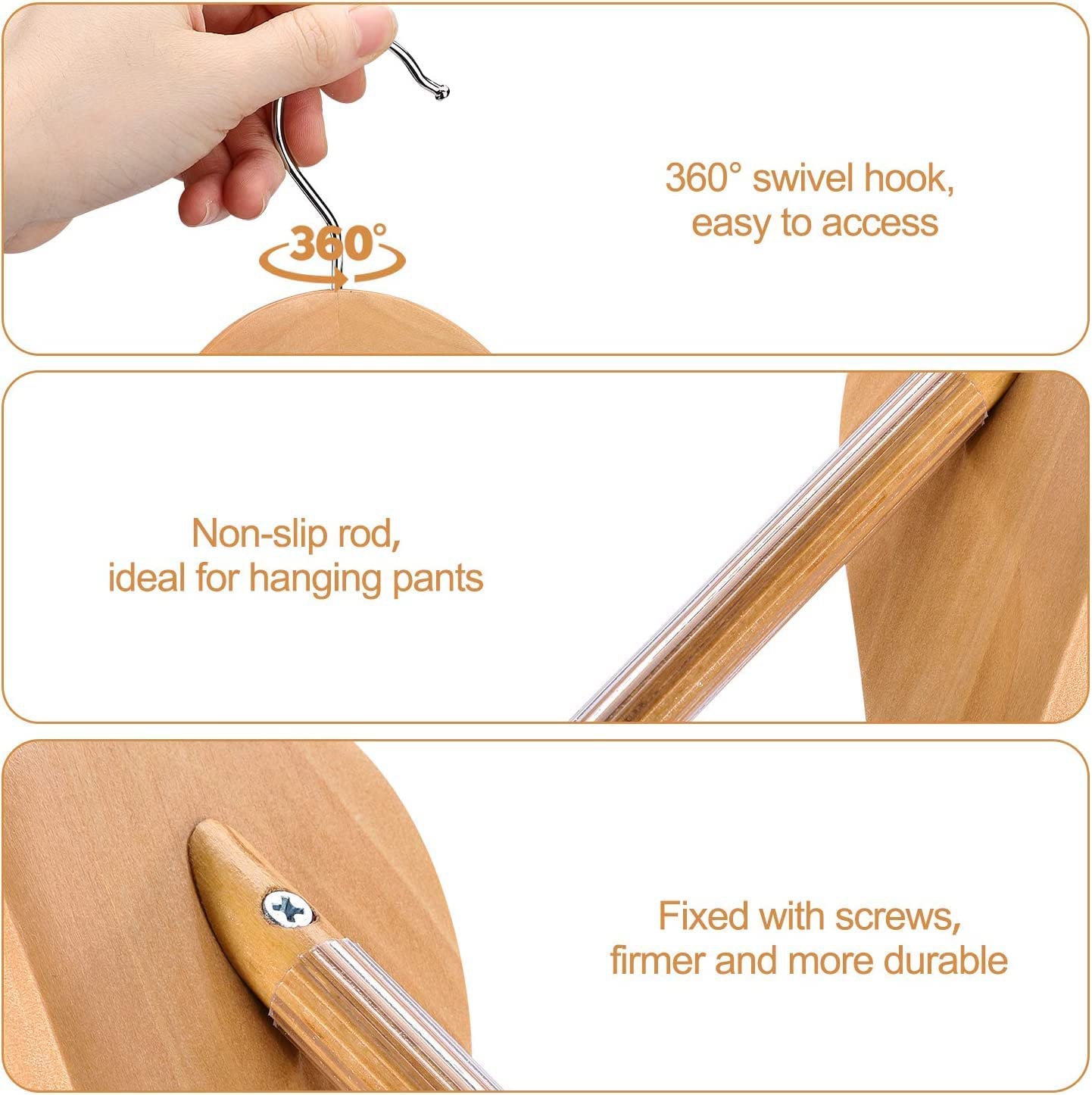 coat hangers