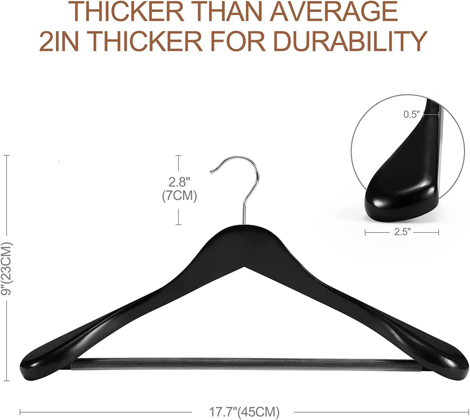 hotel hangers
