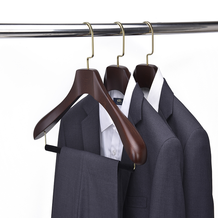 free sample of suit hanger