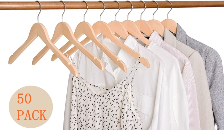 wooden hangers 