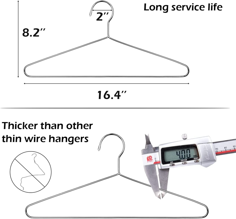 metal hangers