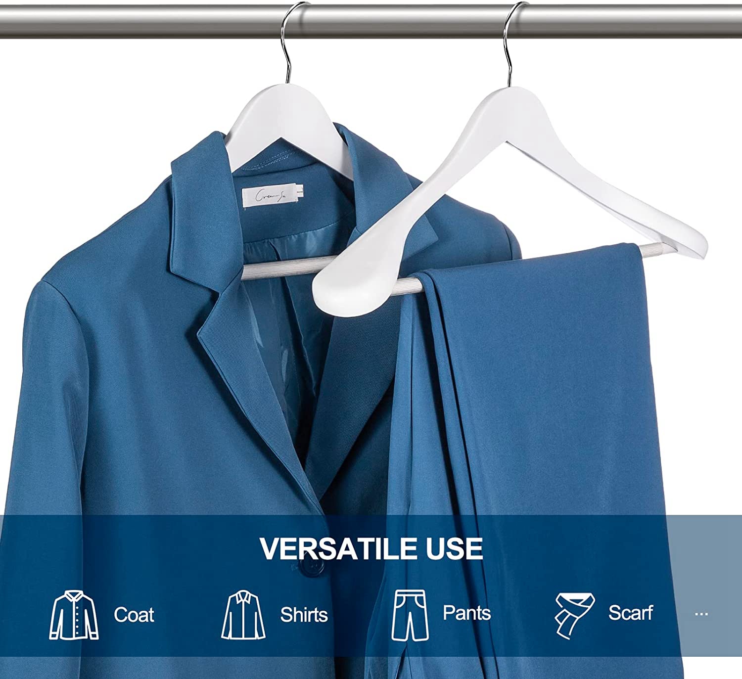 wooden hangers manufacturer