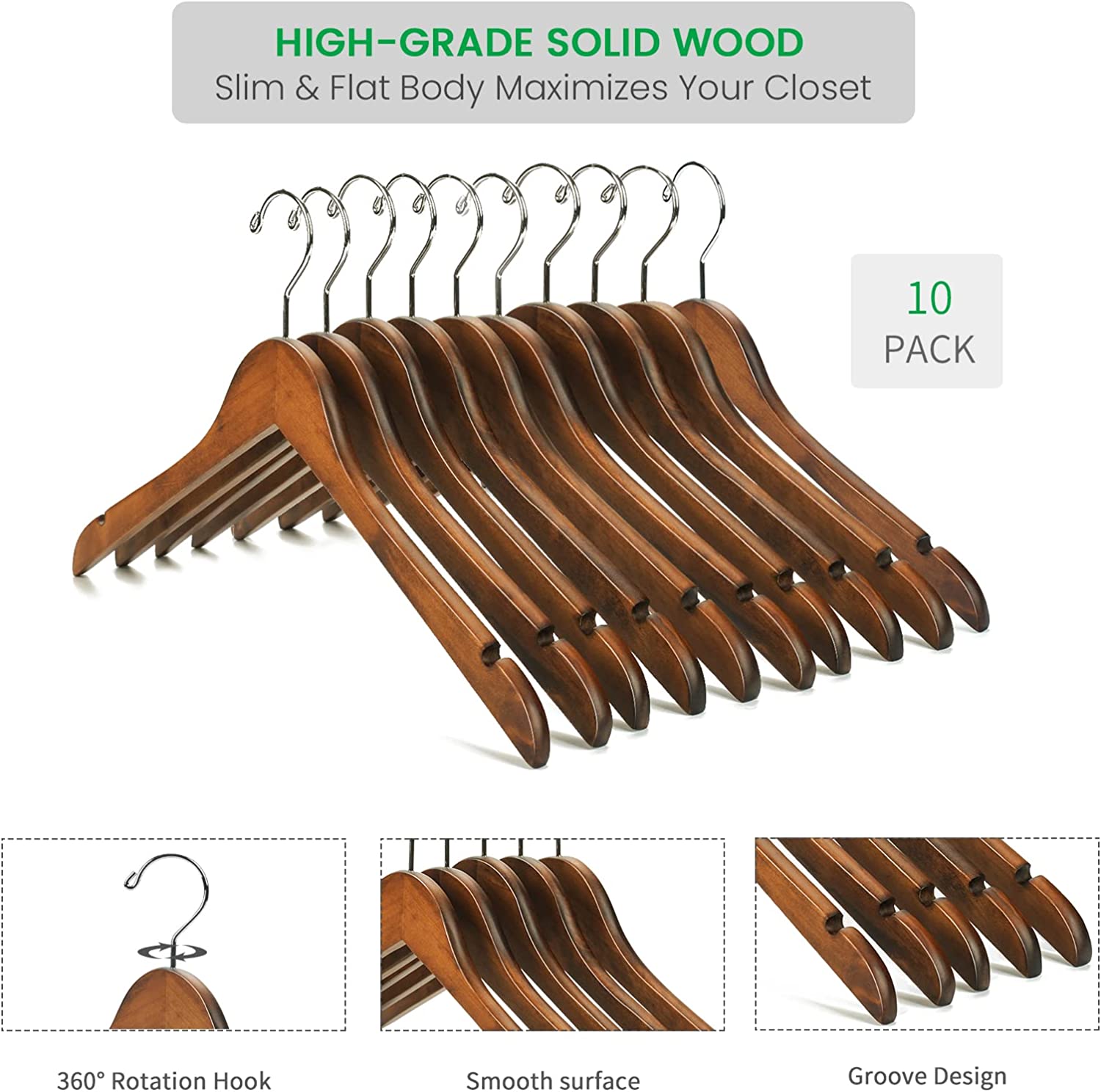 hanger for wood