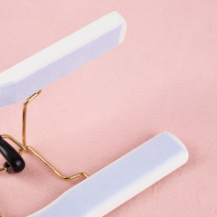 Popular multifunction white wooden hangers