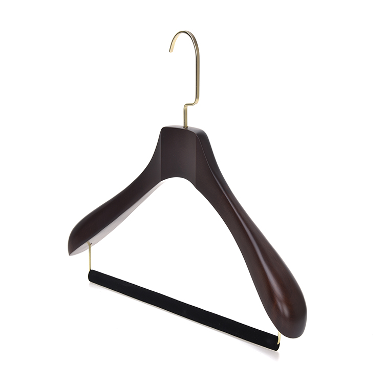 Luxury hanger factory price bulk velvet hangers