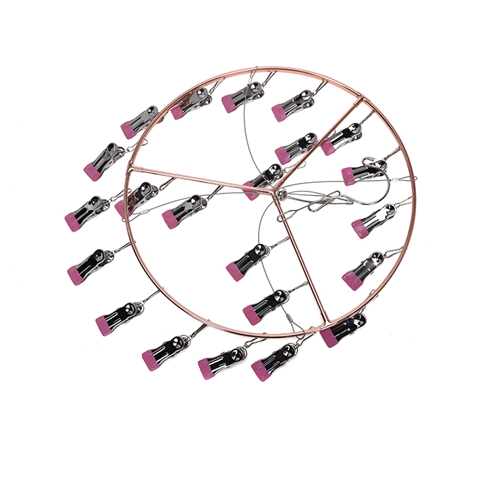 best space saving metal hangers