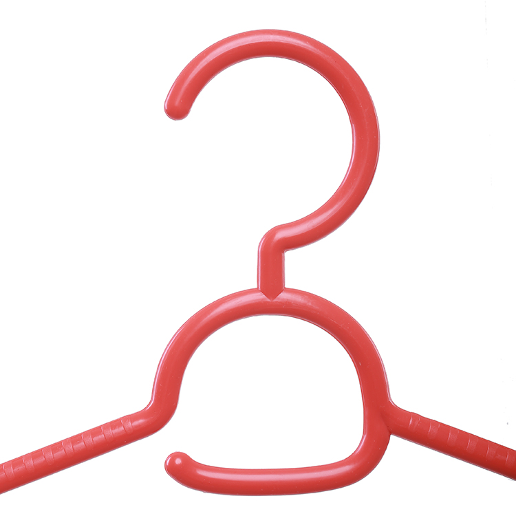 plastic hanger