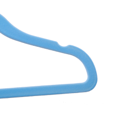 Custom Velvet Baby Children Clothes Hangers Wholesale