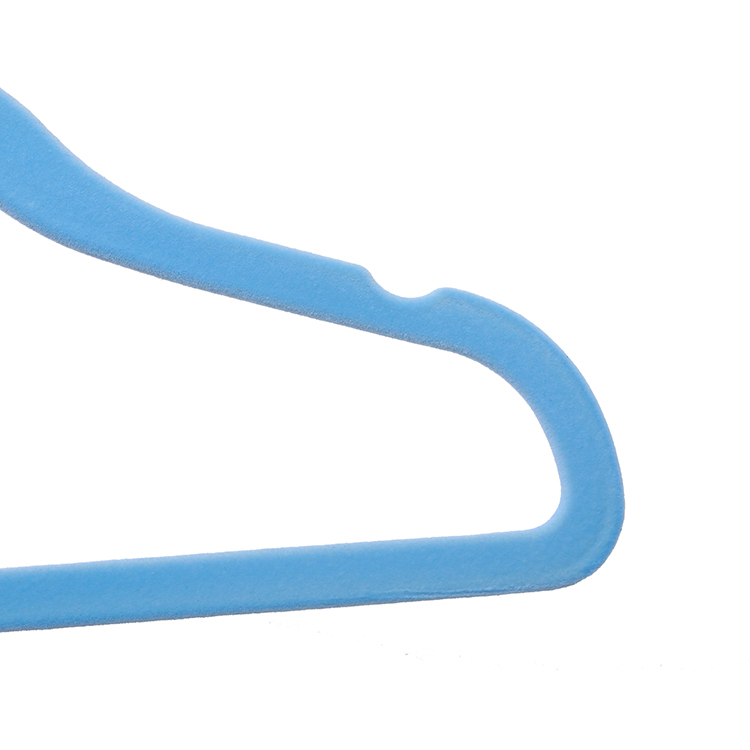 Custom Velvet Baby Children Clothes Hangers Wholesale