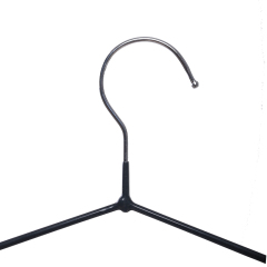 Wire Hangers Non-Slip PVC Coated Clothes rack
