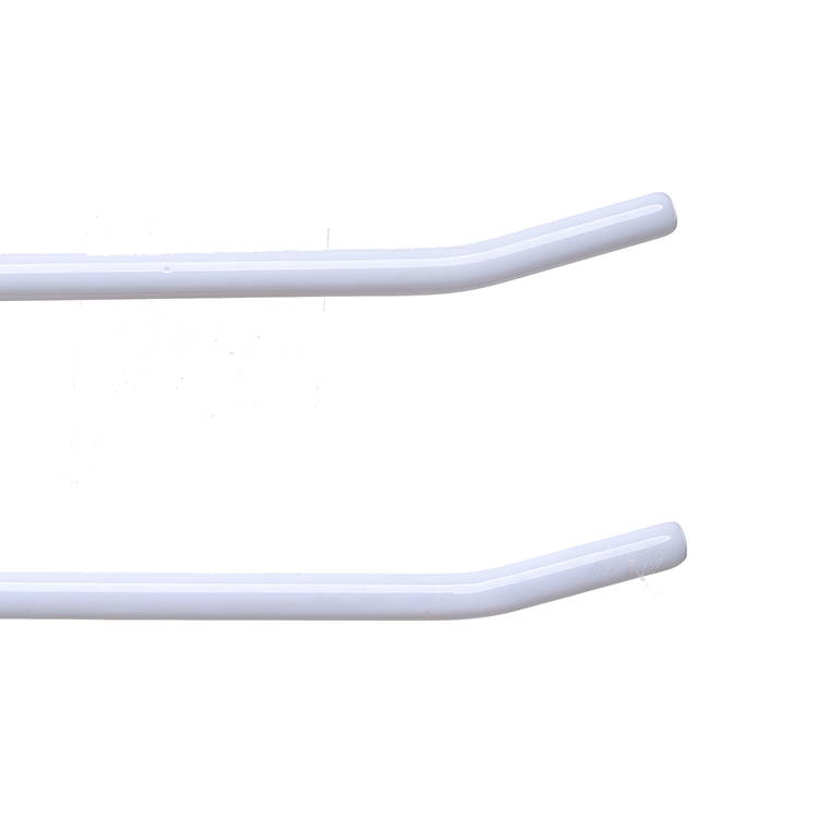 Mutilfuctional Two Layer Anti Slip Pants Space Saving Clothes Hangers