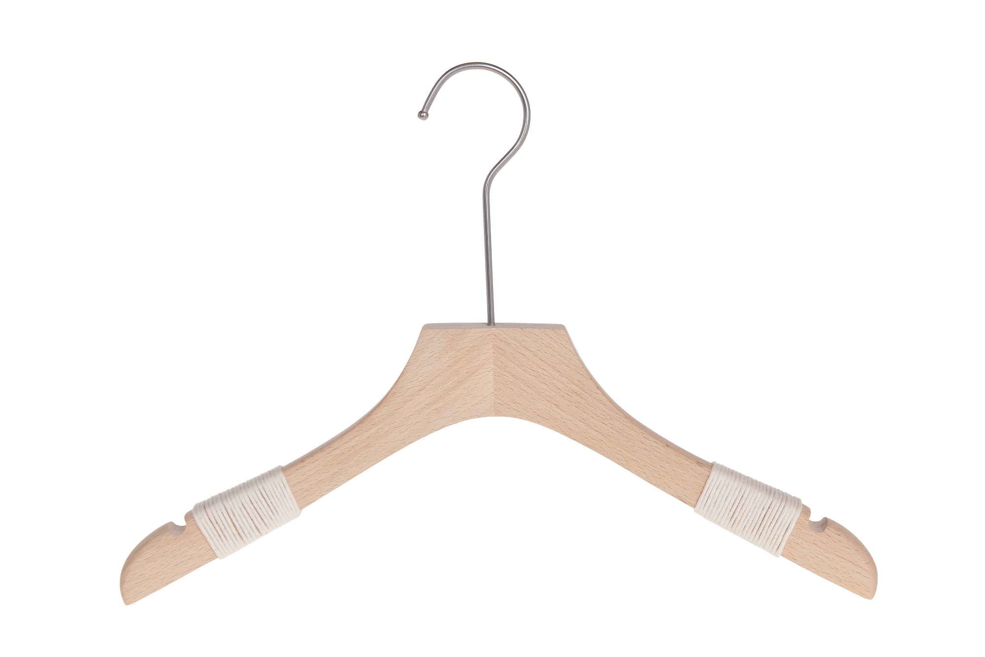 wooden hangers
