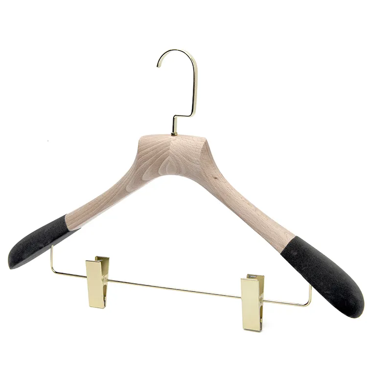 pant hangers with clips