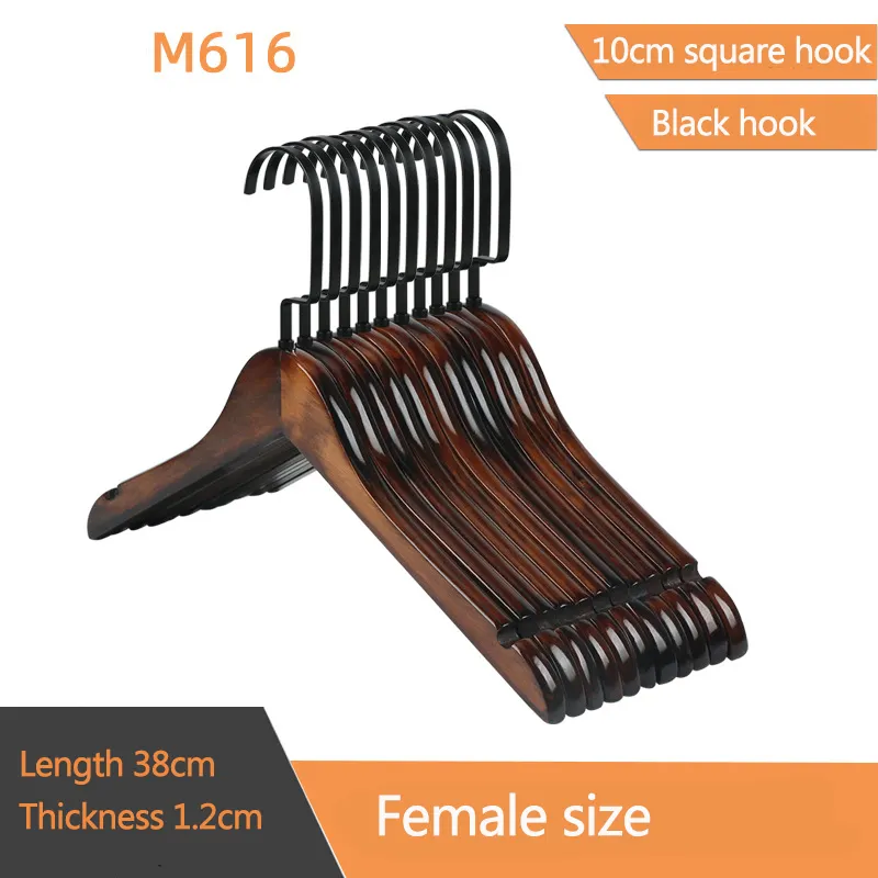 Inspring wooden hangers