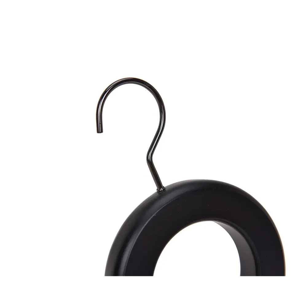 factory custom hanger for scarf