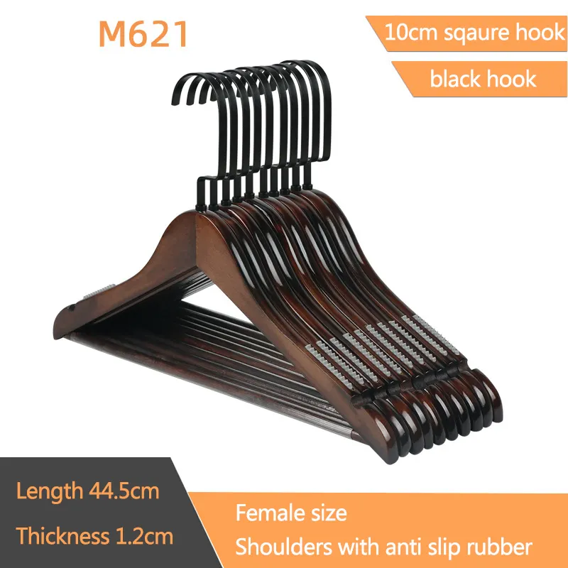 wooden hangers