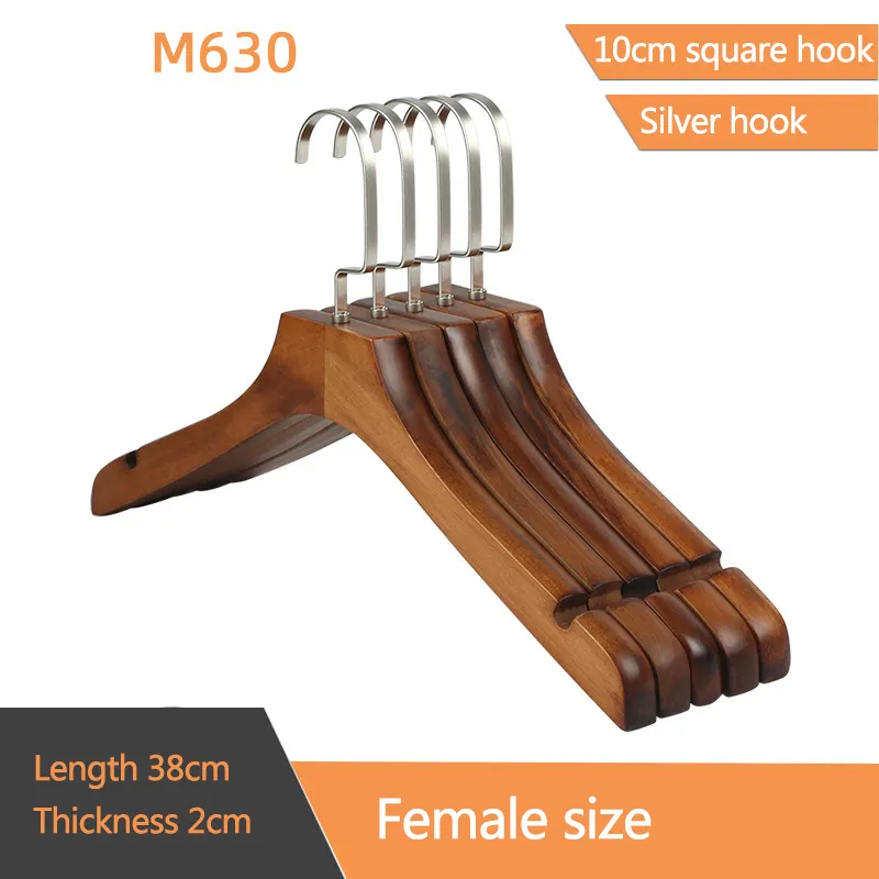 wooden hangers